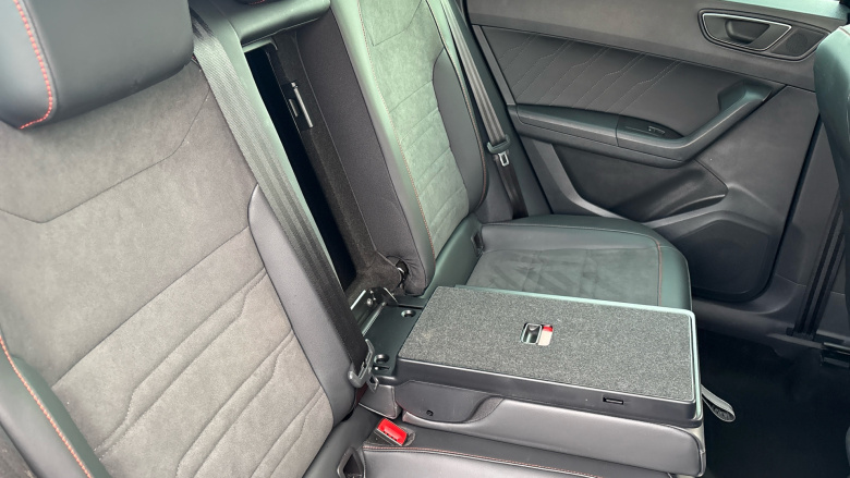 SEAT Ateca 1.5 TSI EVO FR 5dr DSG Petrol Estate